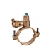 Ferrule Diverter Valve with saddle